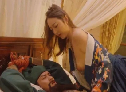 Gia Cát Lượng dù tài ba cũng bó tay trước mỹ nhân