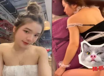 Nàng đóng vai hầu gái
