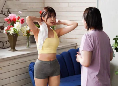 Em gái xinh hàng ngon đi tập yoga và bị bất ngờ chén
